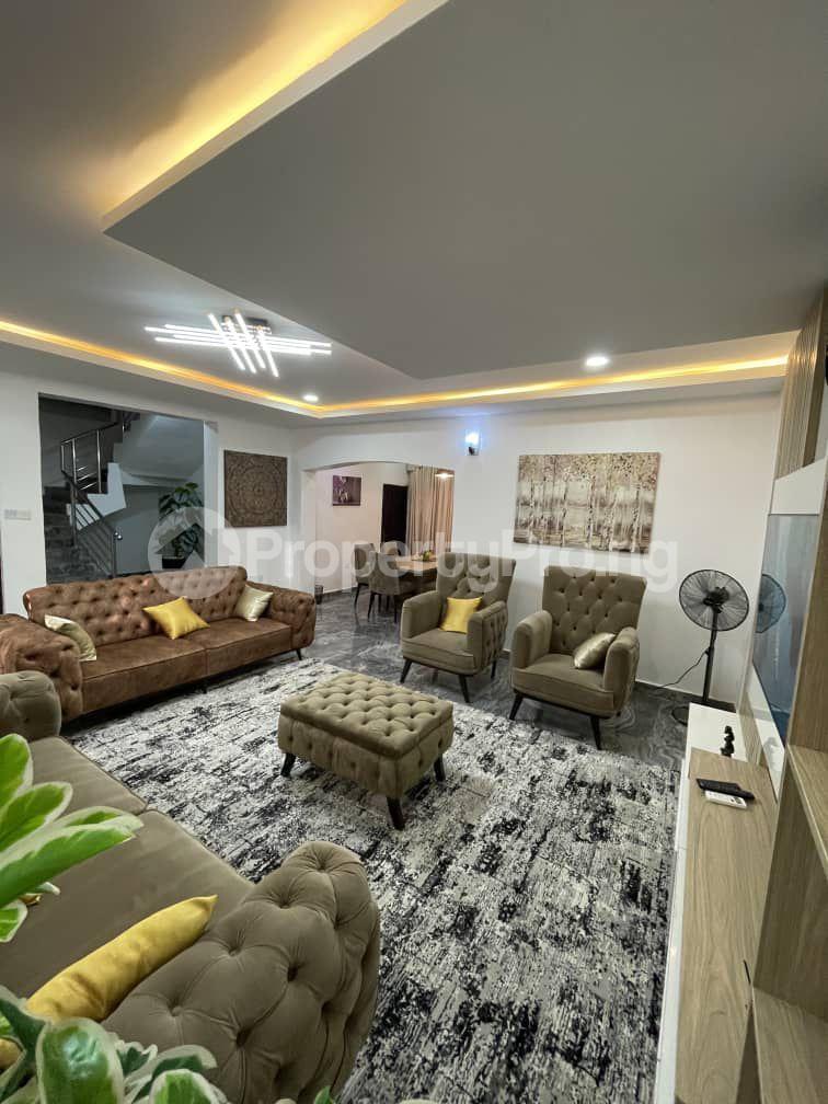 4 bedroom House for rent Wuye Abuja - 0