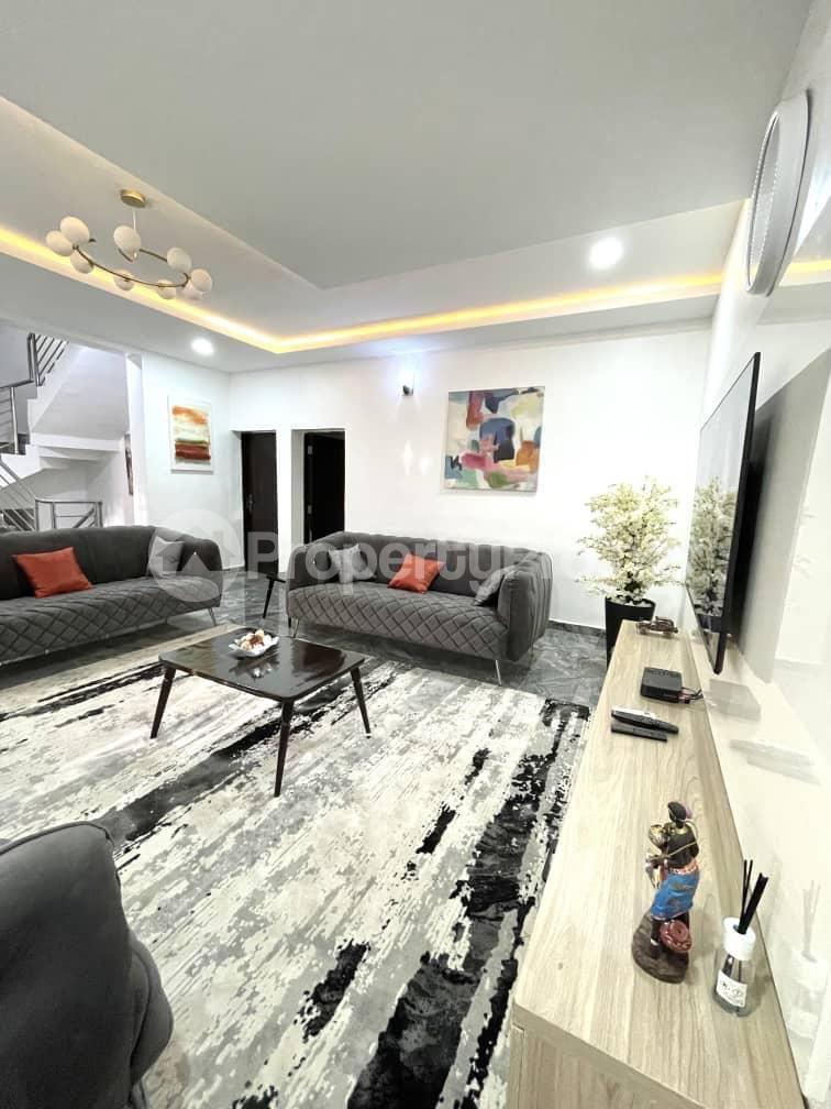 4 bedroom House for rent Wuye Abuja