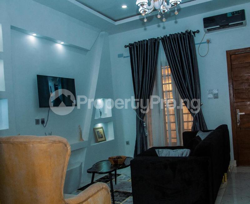 4 bedroom House for rent Ikota Lekki Lagos