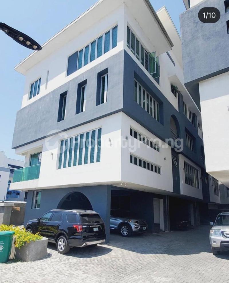 4 bedroom Flat / Apartment for sale Ikate Lekki Lagos