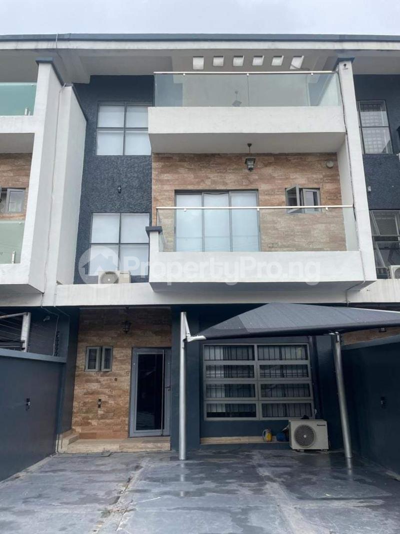 4 bedroom House for sale Osborne Foreshore Estate Ikoyi Lagos