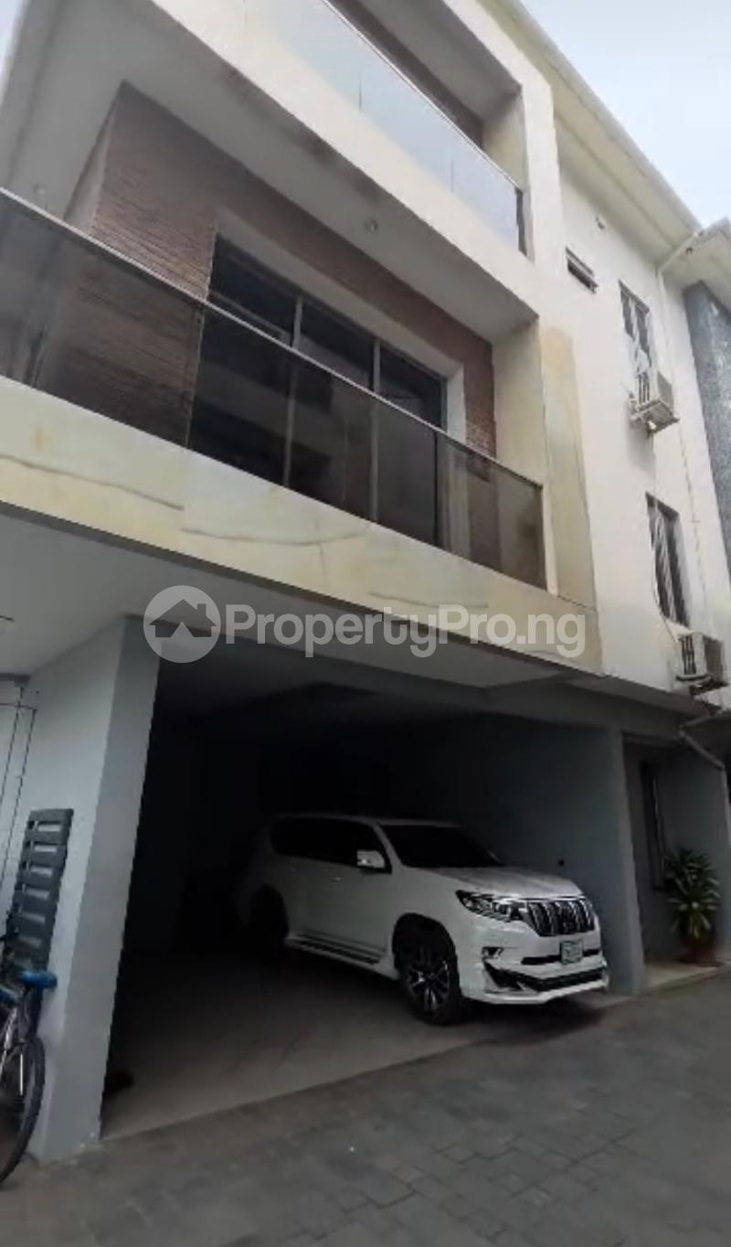 4 bedroom House for sale Old Ikoyi Ikoyi Lagos