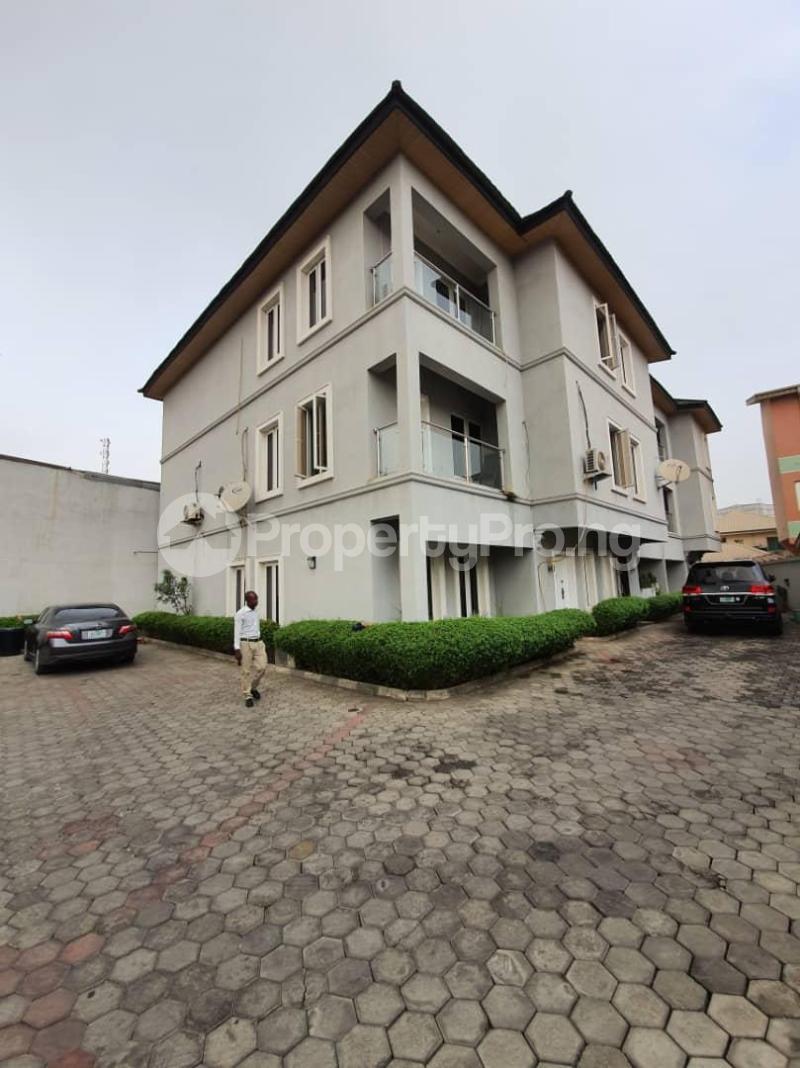 4 bedroom House for sale Agungi Lekki Lagos