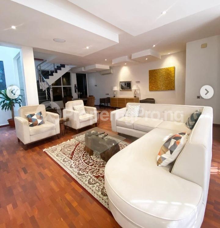 4 bedroom House for rent Ikoyi Lagos