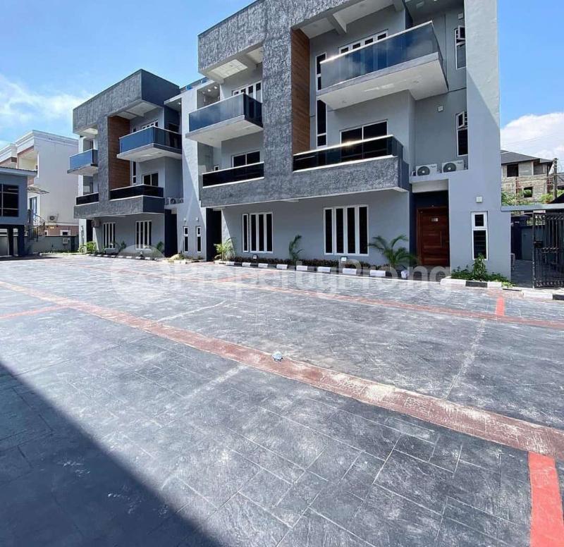 4 bedroom House for rent Lekki Phase 1 Lekki Lagos