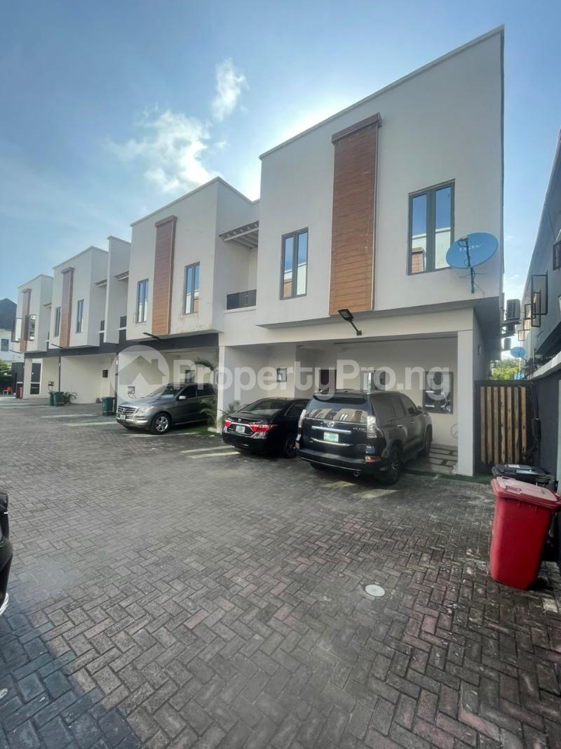 4 bedroom House for sale Lekki Conservation Centre chevron Lekki Lagos