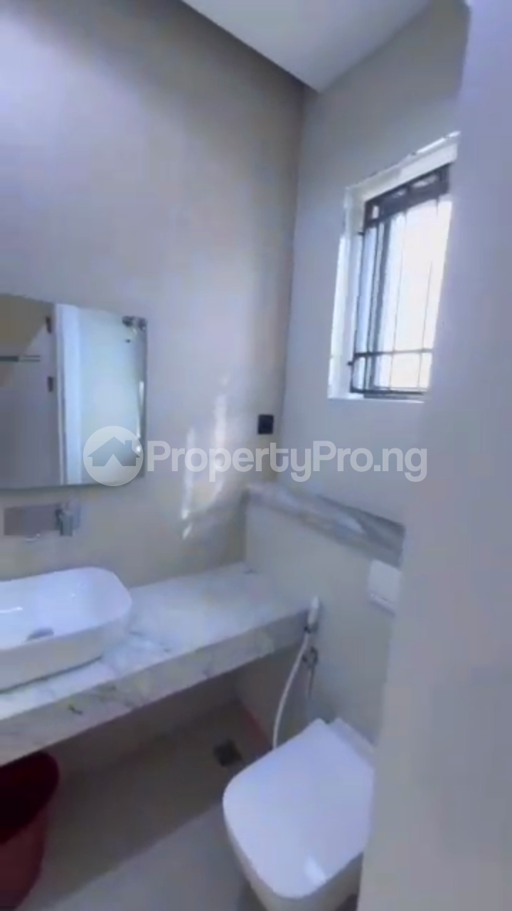 4 bedroom House for rent Wuye Abuja