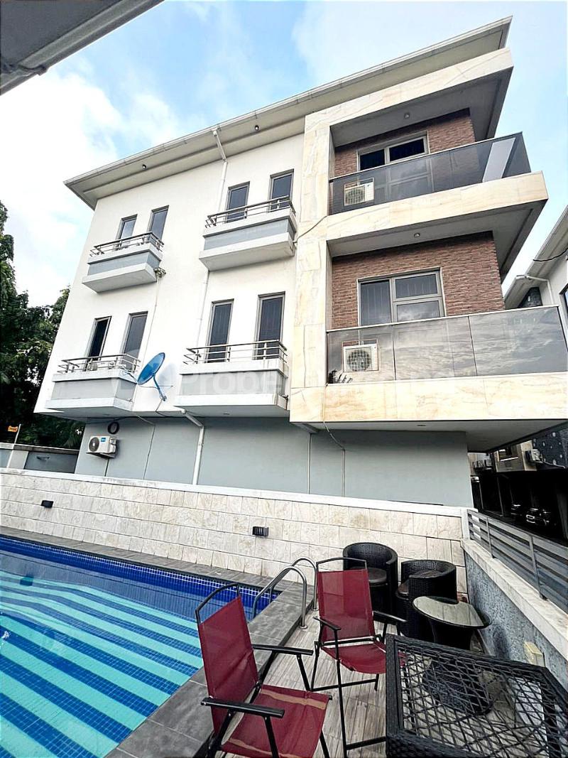 4 bedroom House for sale Old Ikoyi Ikoyi Lagos