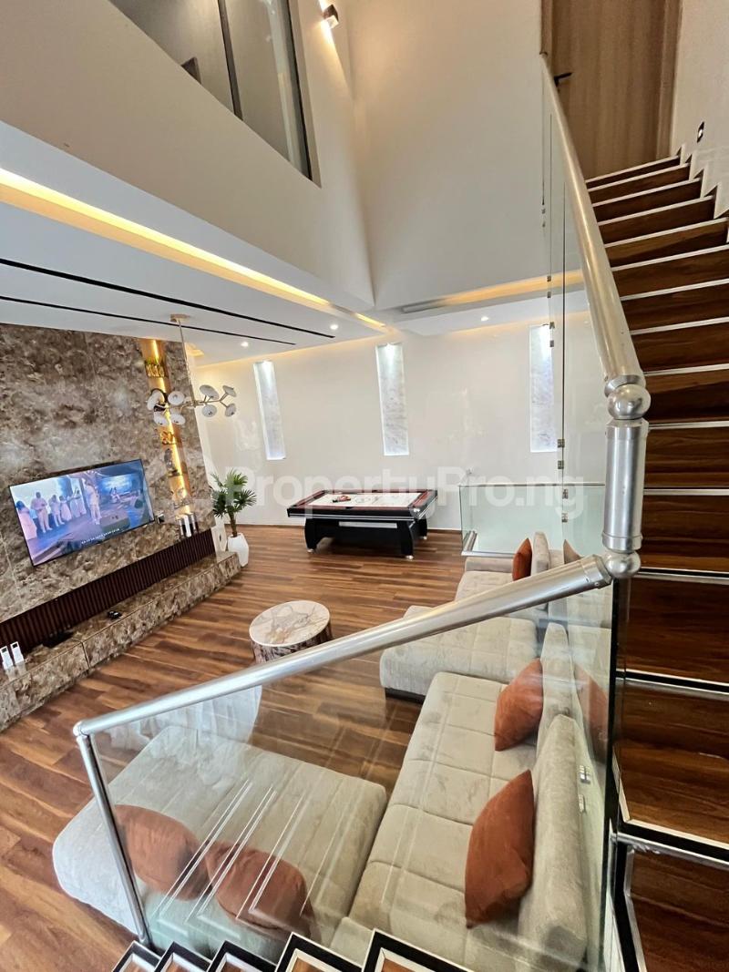 4 bedroom House for rent Ikate Lekki Lagos