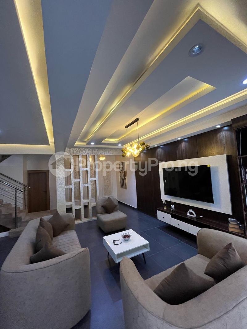 4 bedroom House for rent Utako Abuja