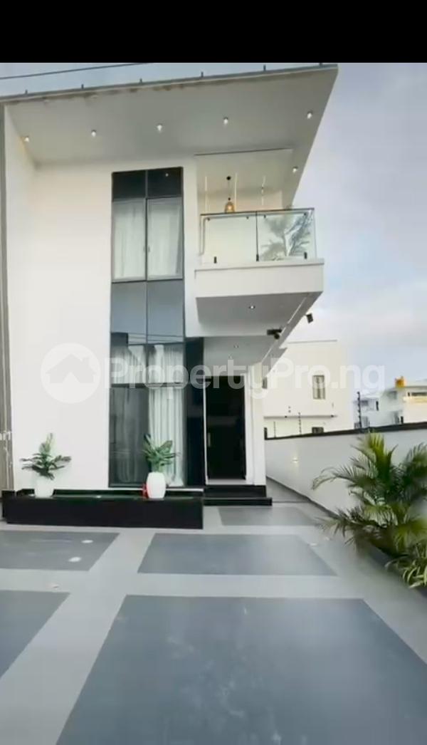 4 bedroom House for rent Lekki Palm City Estate Ado Road Ajah Lagos