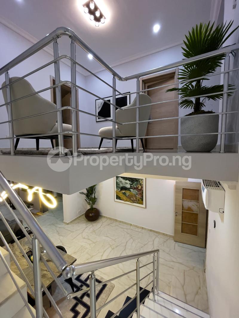 4 bedroom House for shortlet Didiolu Estate Victoria Island Lagos