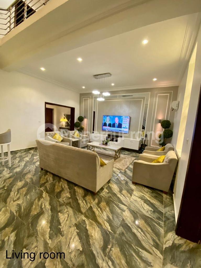 4 bedroom House for sale Katampe Ext Abuja