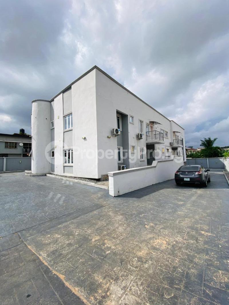 House for sale Adeyi Off Awolowo Avenue Bodija Ibadan Bodija Ibadan Oyo