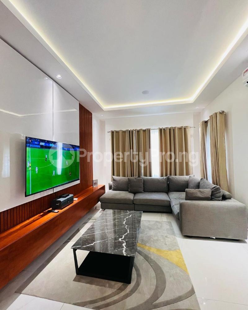 4 bedroom House for rent Lekki Phase 1 Lekki Phase 1 Lekki Lagos