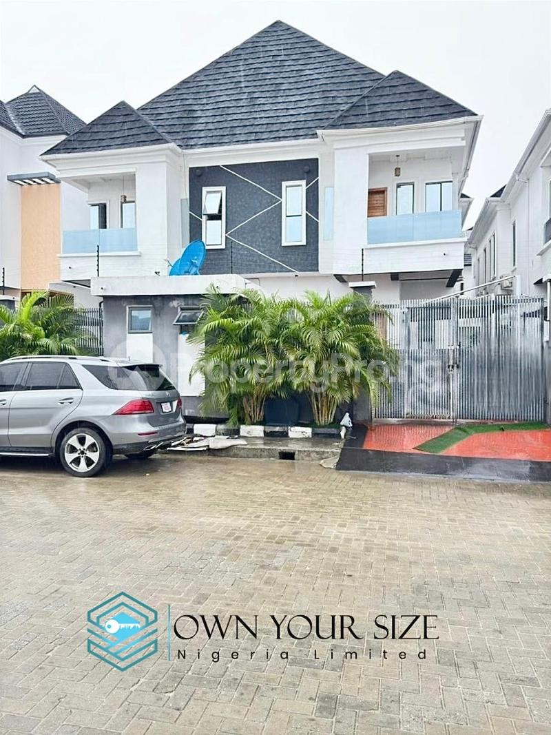 4 bedroom House for rent orchid Lekki Lagos - 0