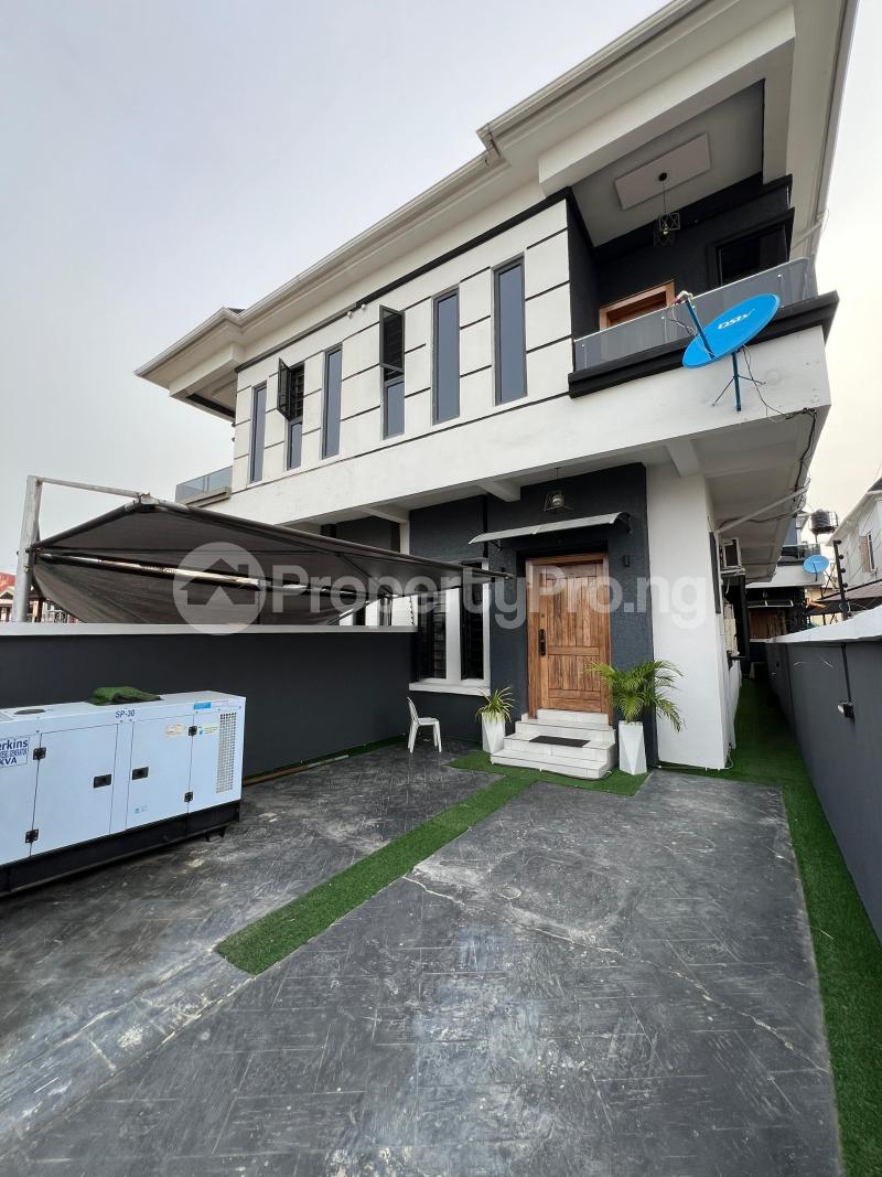 House for rent Ikota Lekki Lagos Ikota Lekki Lagos