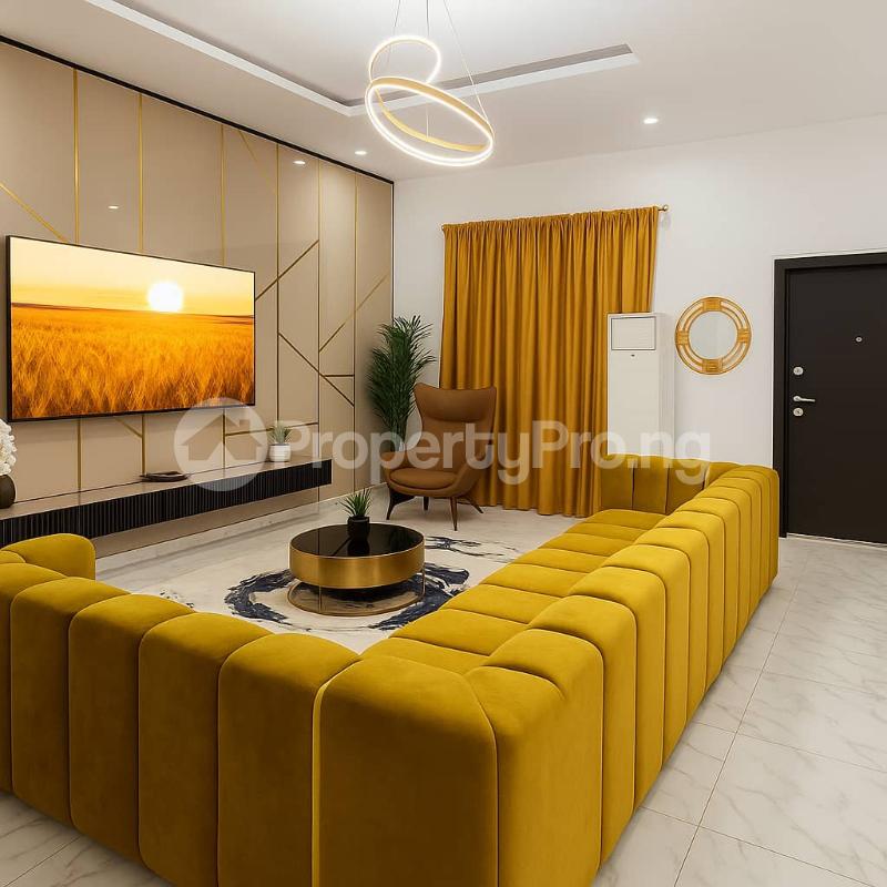 House for shortlet Dpk Estates Orchid Road Lekki Lagos Orchid Lekki Lagos