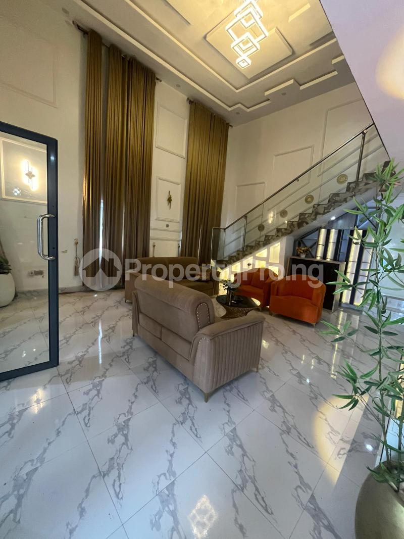 4 bedroom House for sale Jakarta Akala Express Ibadan Oyo