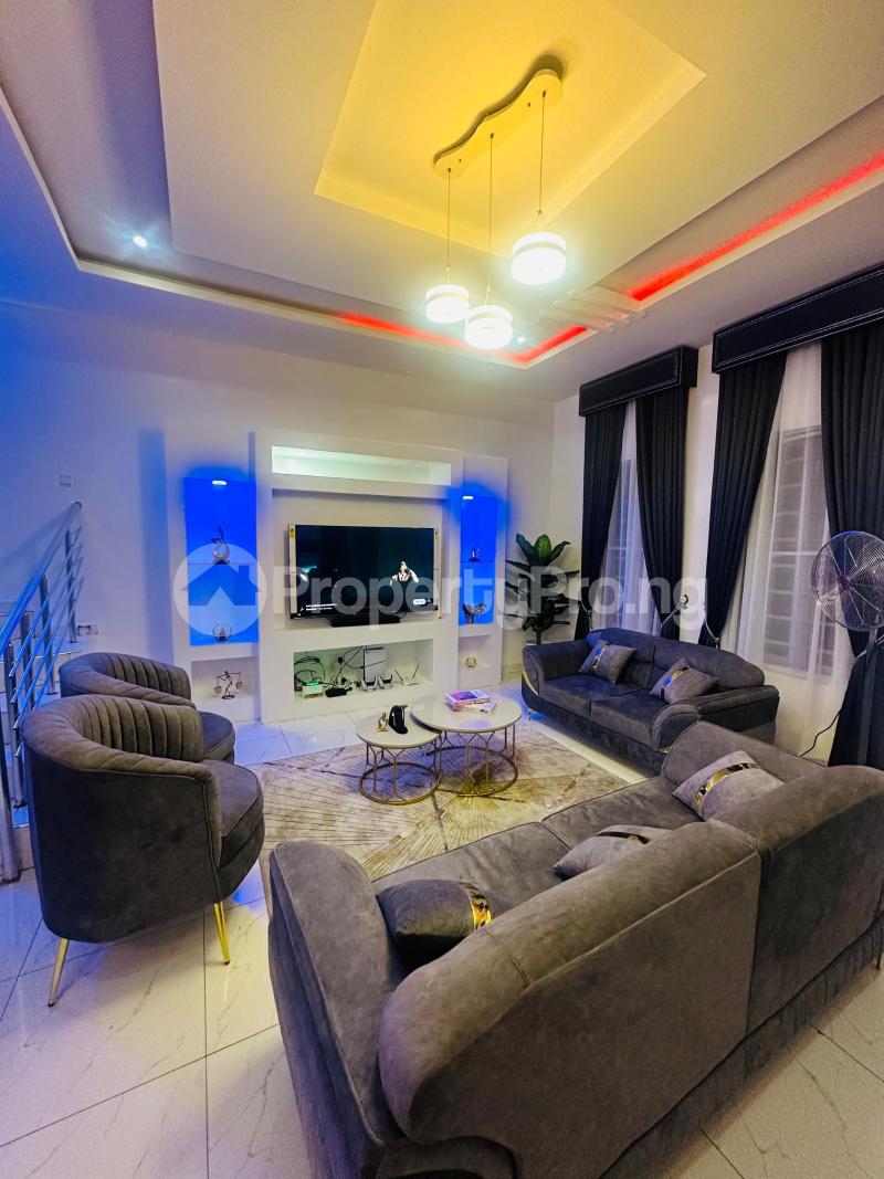 4 bedroom House for rent Ikota Lekki Lagos