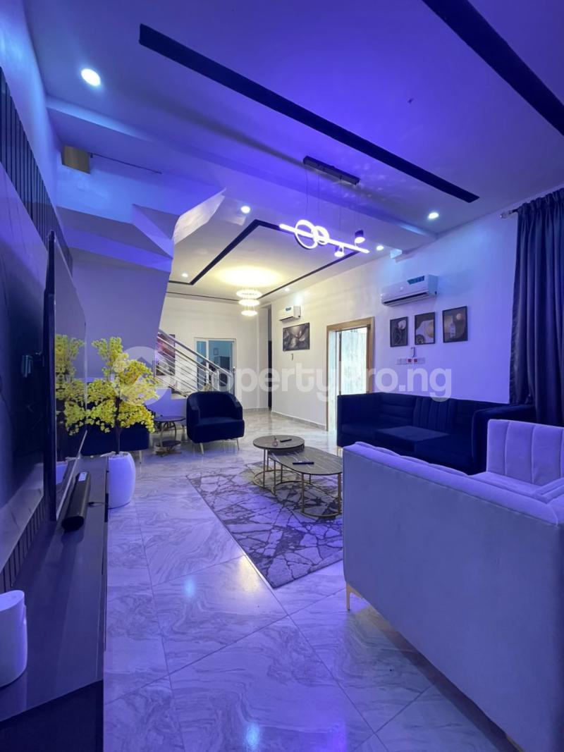 4 bedroom House for rent Abraham Adesanya Abraham adesanya estate Ajah Lagos - 10