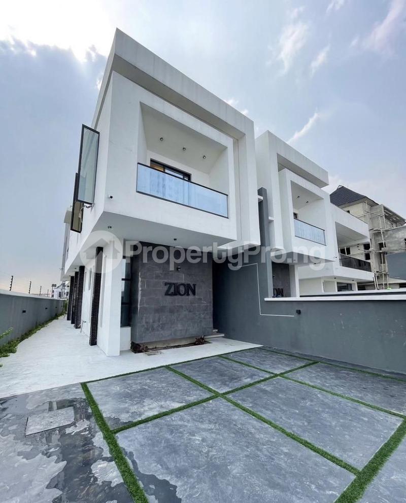 4 bedroom House for sale Ado Ajah Lagos