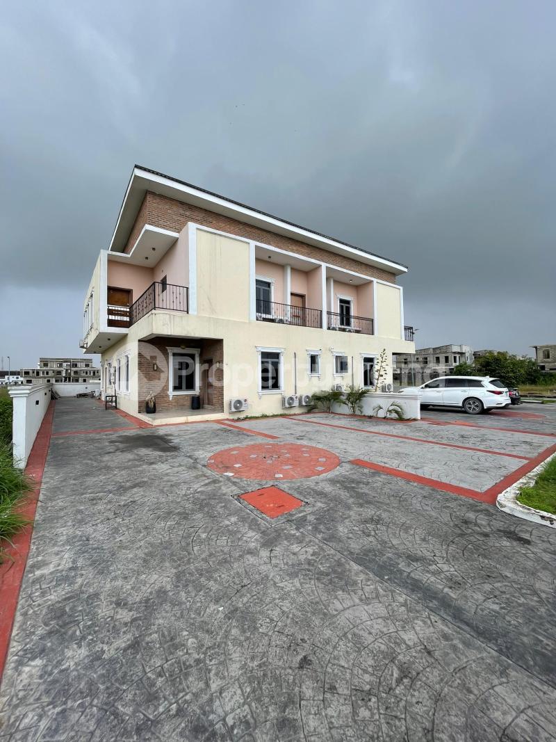 4 bedroom House for rent Creek Haven Estate Gate VGC Lekki Lagos