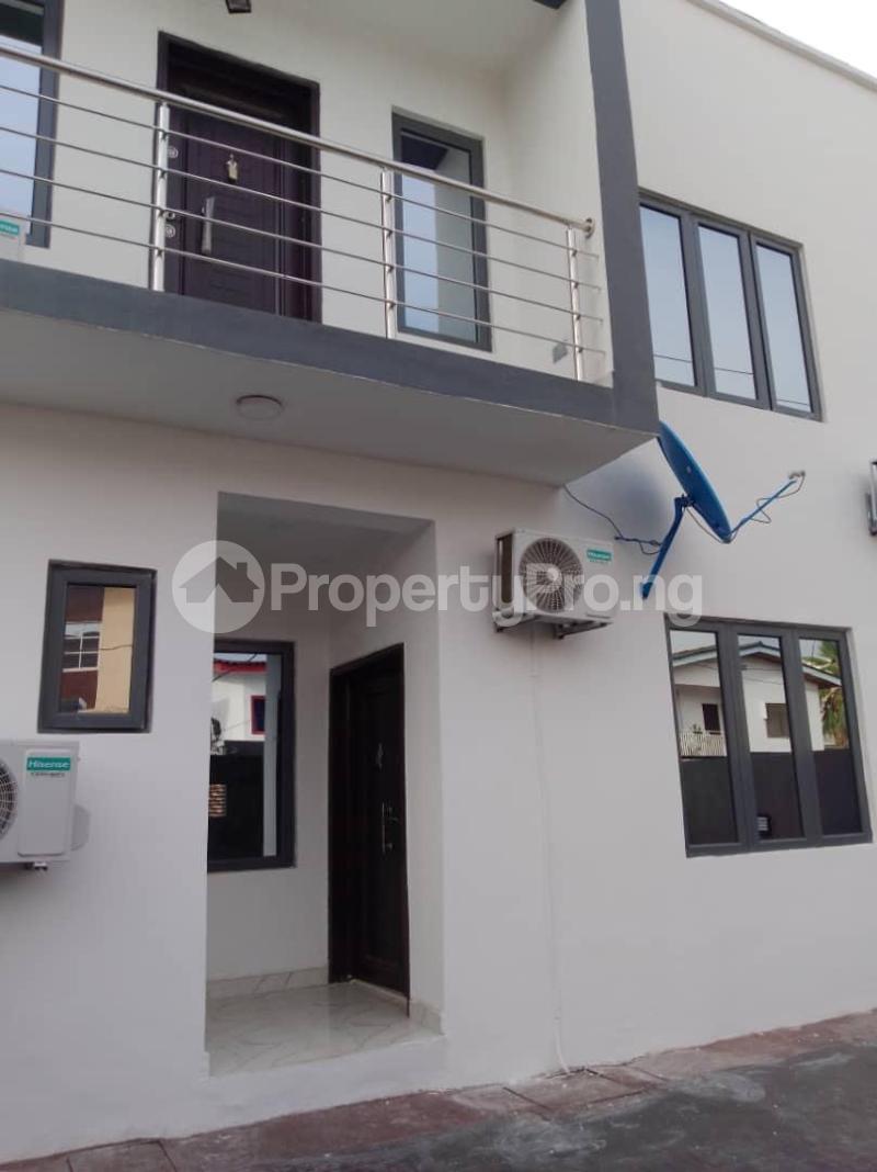 4 bedroom House for rent Allen Avenue Ikeja Lagos