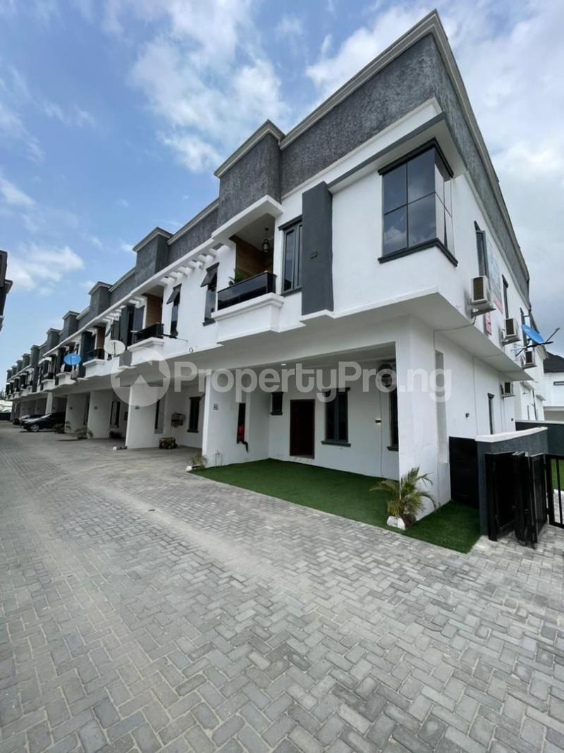 4 bedroom House for sale Ikota Lekki Lagos
