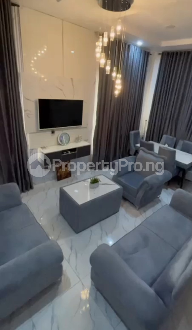 4 bedroom House for rent Harris Drive By Vgc Lekki Lagos