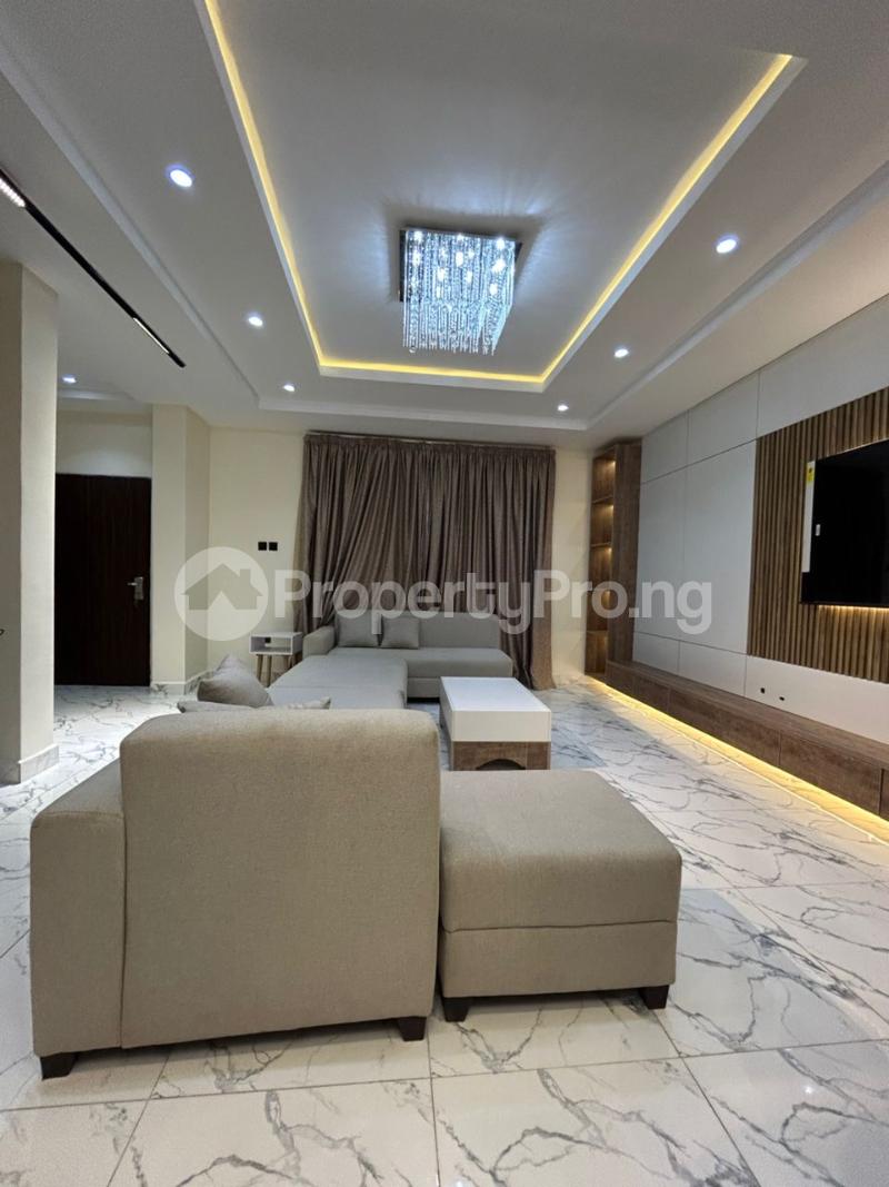 4 bedroom House for rent Guzape Guzape Abuja