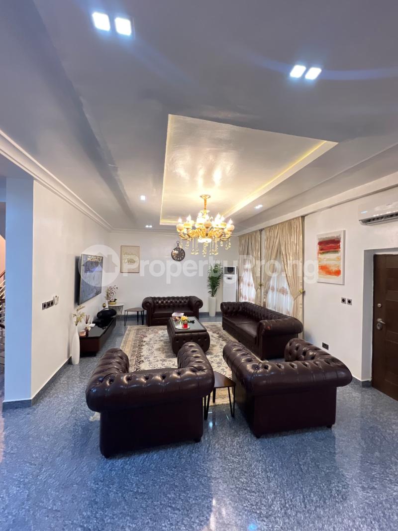 4 bedroom House for rent Katampe Ext Abuja