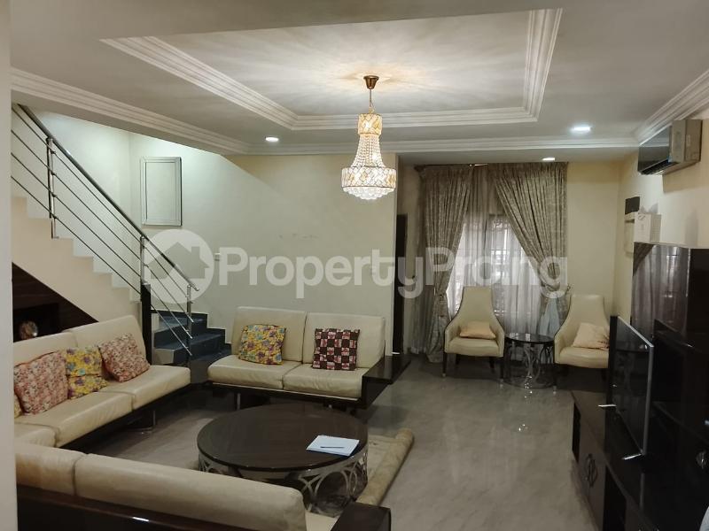 4 bedroom House for sale Brains And Hammers Gwarimpa. Abuja Gwarinpa Abuja