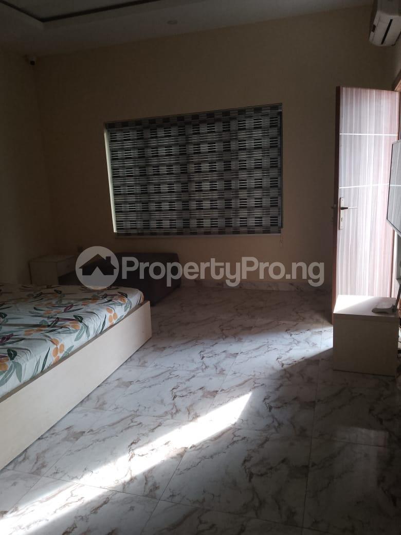 4 bedroom House for rent Opebi Ikeja Lagos