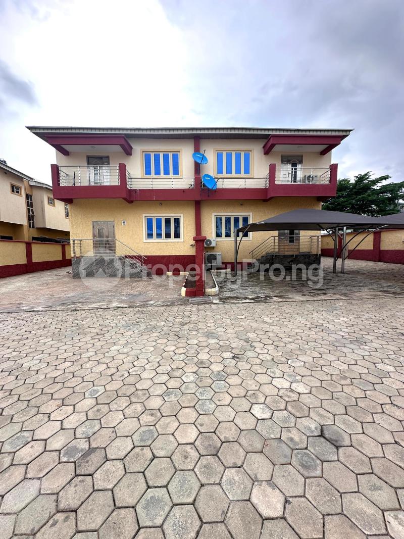 4 bedroom House for sale In An Estate Durumi Abuja Durumi Abuja