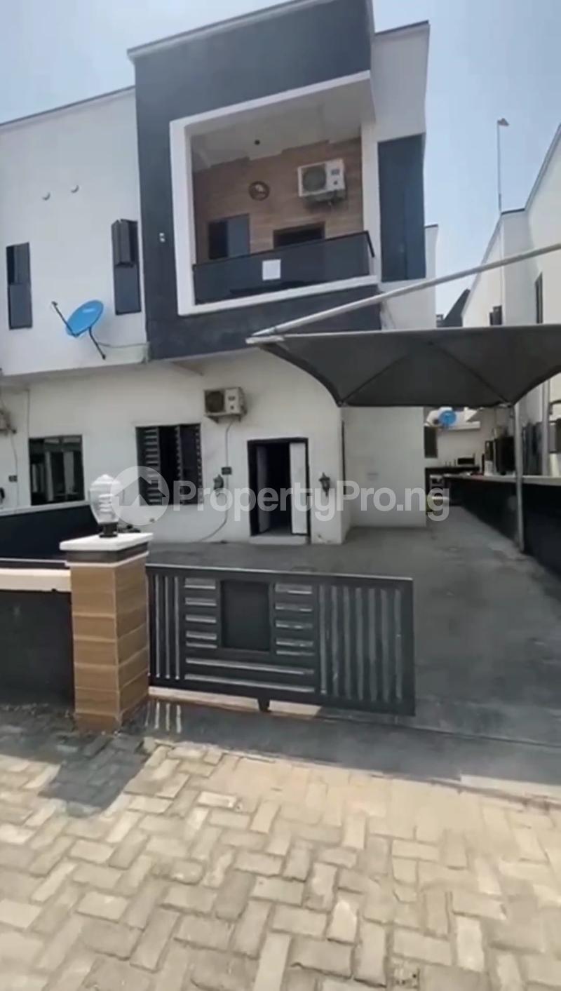 4 bedroom House for rent Orchid Lekki Lagos - 0