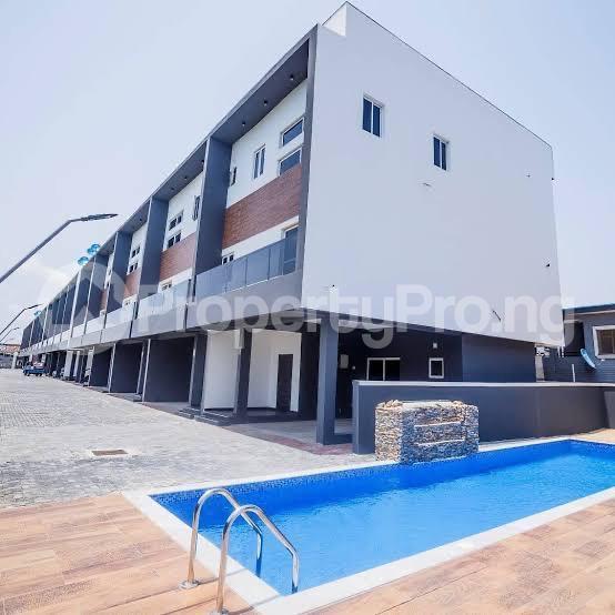4 bedroom House for rent Lekki Lagos