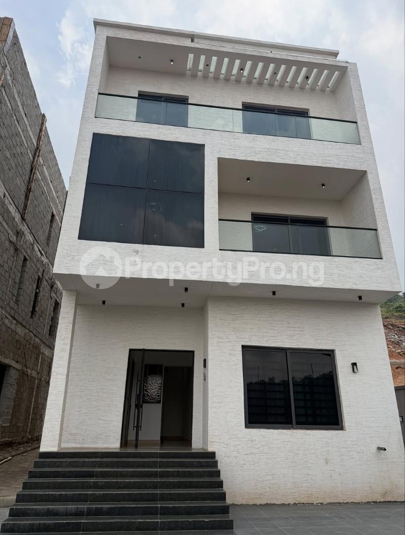 5 bedroom House for sale Katampe Extension Katampe Extension Katampe Abuja