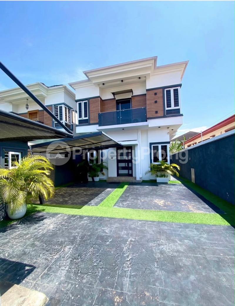 5 bedroom House for sale Osapa london Lekki Lagos