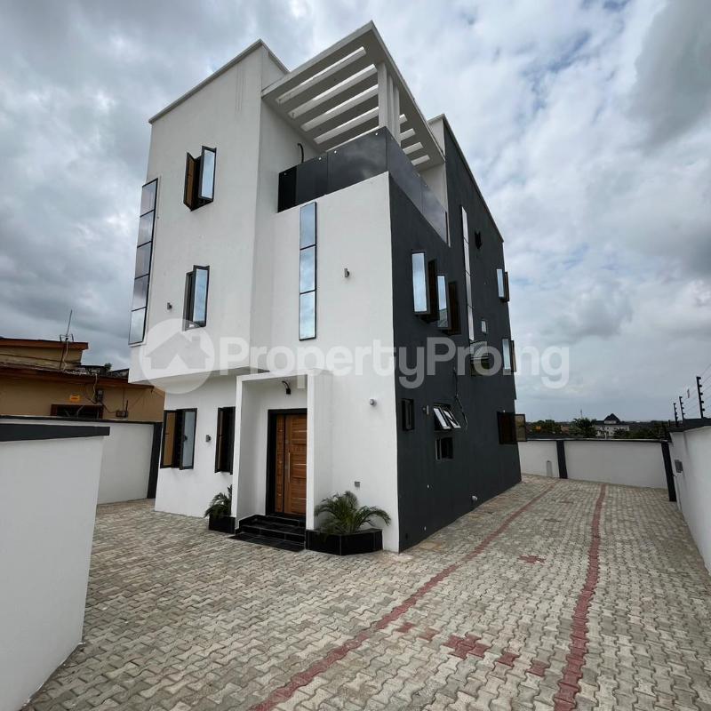 5 bedroom House for sale Magodo Isheri 1 Ojodu Lagos
