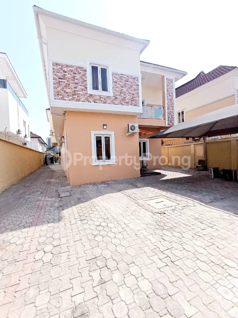 5 bedroom House for sale Lekki Phase 1 Lekki Lagos