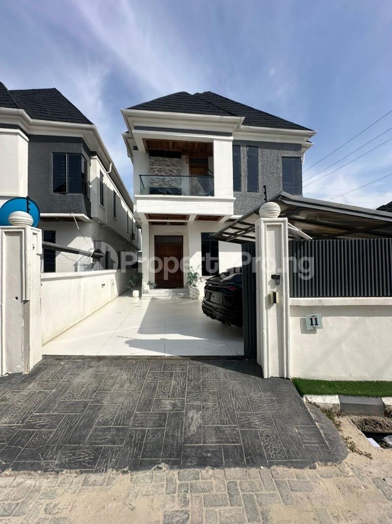 5 bedroom House for rent Ikota Lekki Lagos - 0