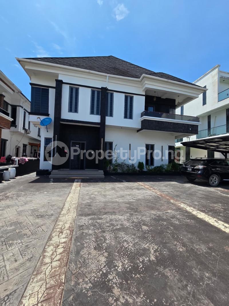 5 bedroom House for sale Megamound Estate Ikota Lekki Lagos