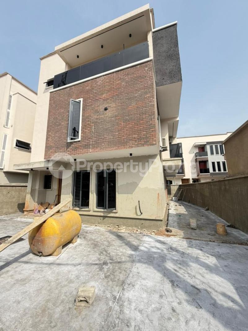 House for sale Opebi Ikeja Lagos