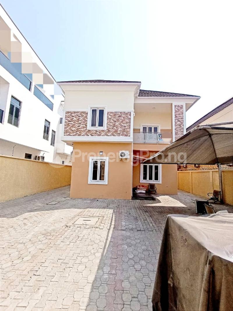 5 bedroom House for sale Lekki Phase 1 Lekki Lagos - 0