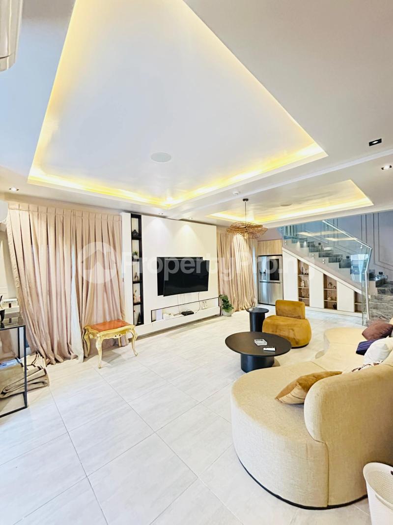 5 bedroom House for rent Lekki Phase 1 Lekki Lagos