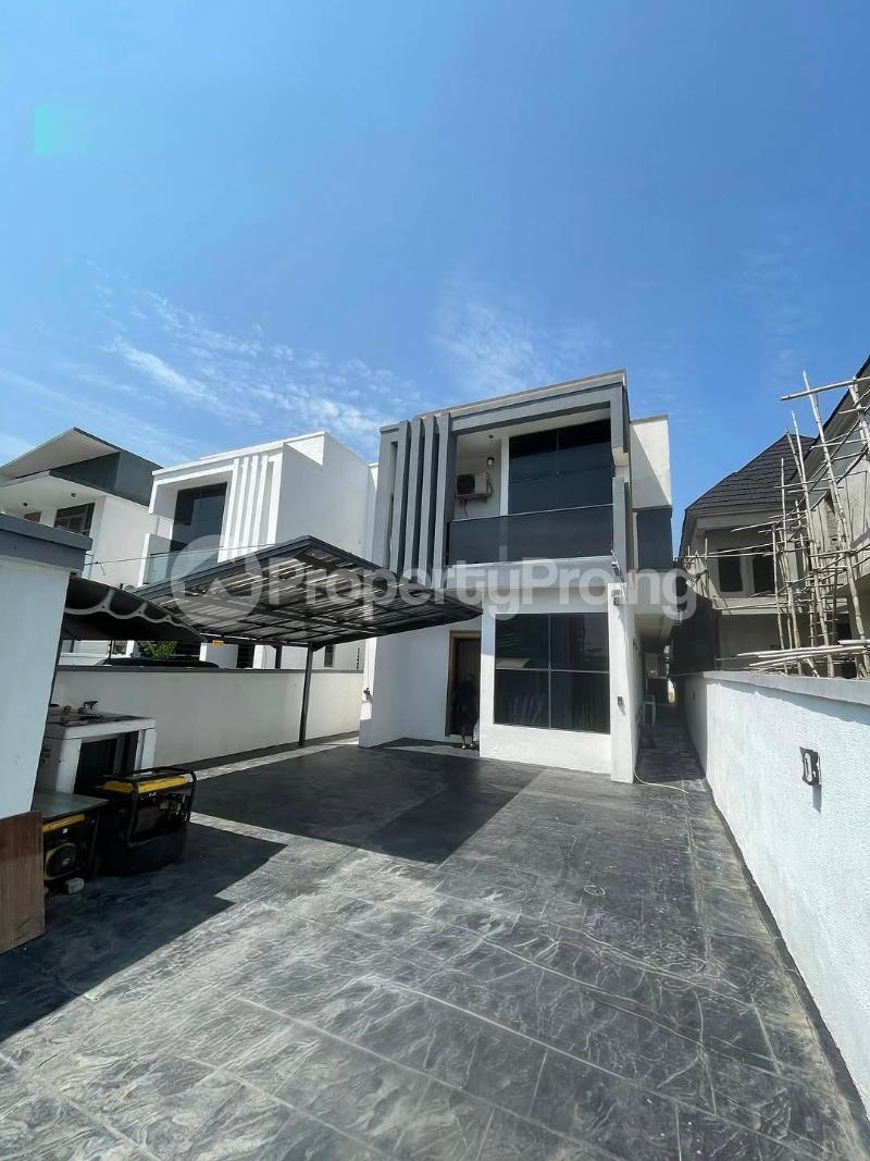 5 bedroom House for rent  Agungi Lekki Lagos