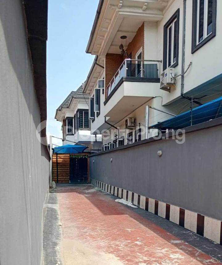 5 bedroom House for rent Canal West Estate, Osapa London,lekki Lagos State. Osapa london Lekki Lagos