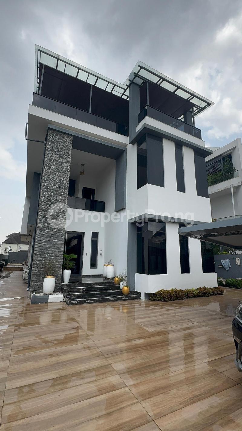 5 bedroom House for sale Pinnock Estate Osapa london Lekki Lagos