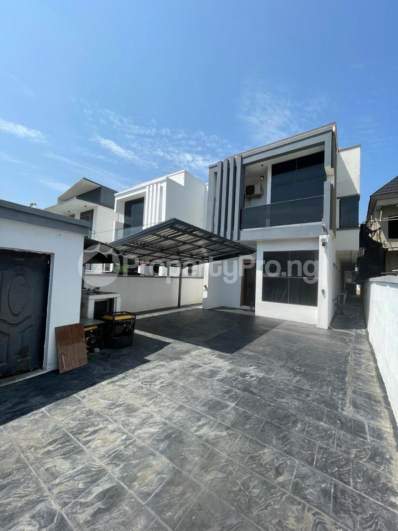 5 bedroom House for rent Agungi Lekki Lagos